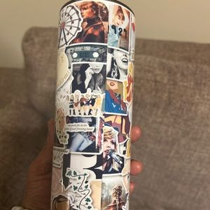 20oz Taylor swift Tumbler
